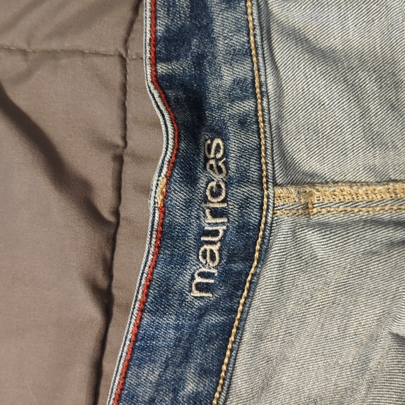 Button fly jeans - Picture 3 of 4